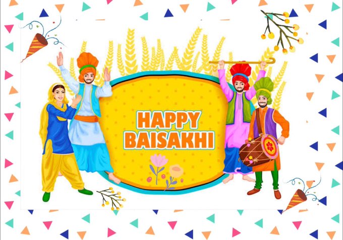 HD Baisakhi Images 2020 | Best Pictures and Photos Of Baisakhi Festival