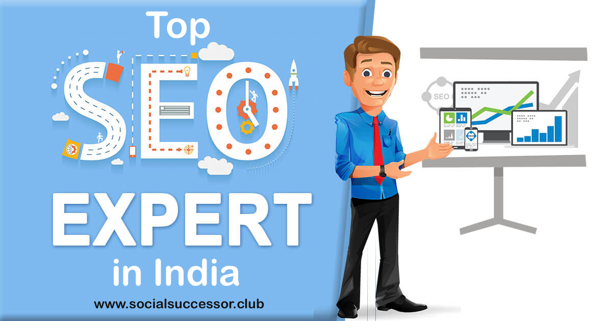 seo experts in india