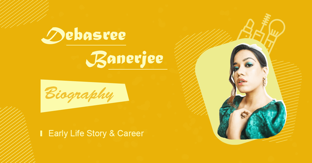 Debasree Banerjee Biography