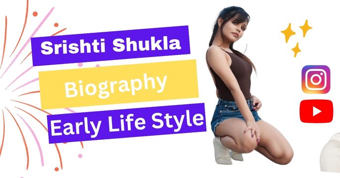 Srishti Shukla Biography