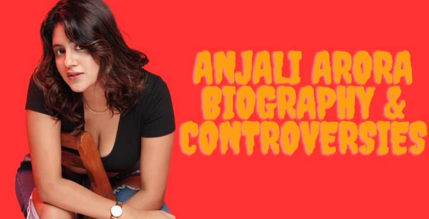 Anjali arora